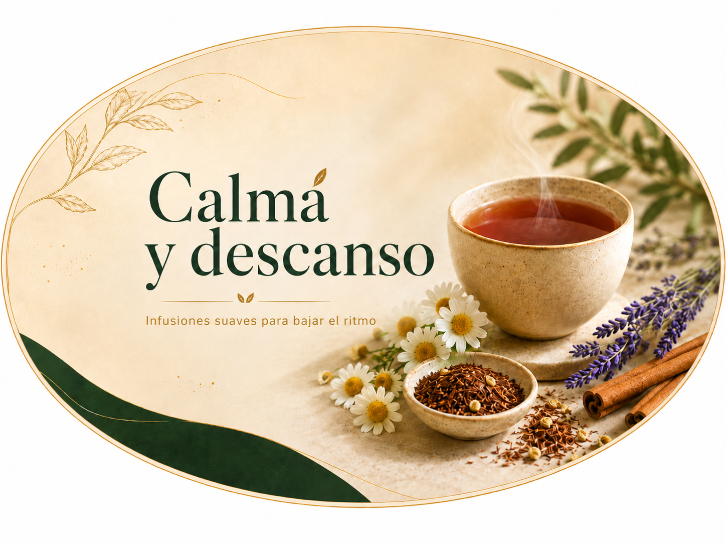Calma de Descanso