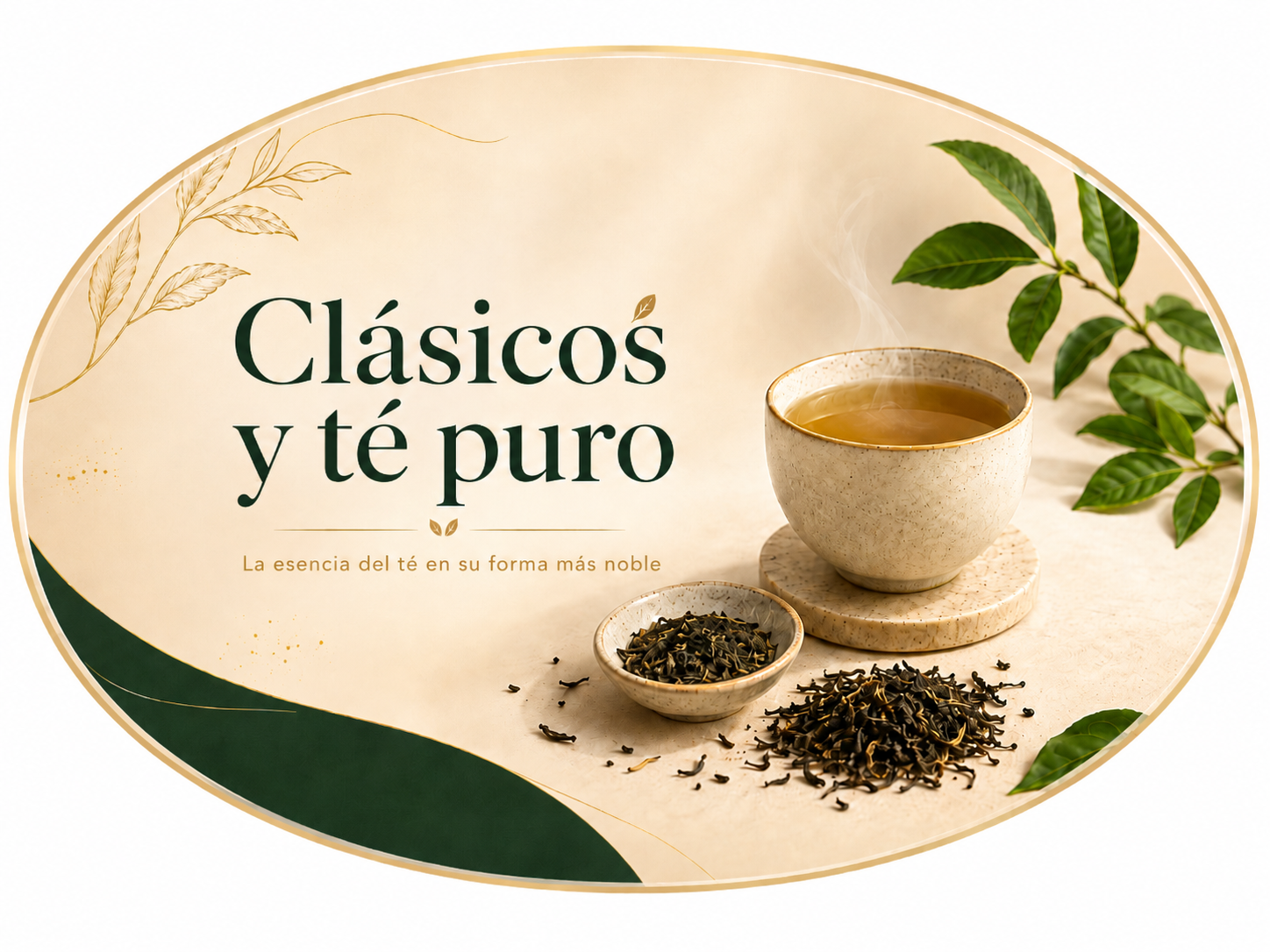 Clásicos y té puro