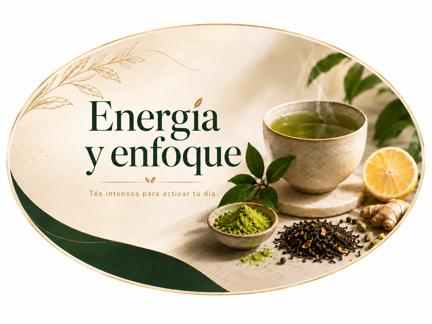 Energía y Enfoque