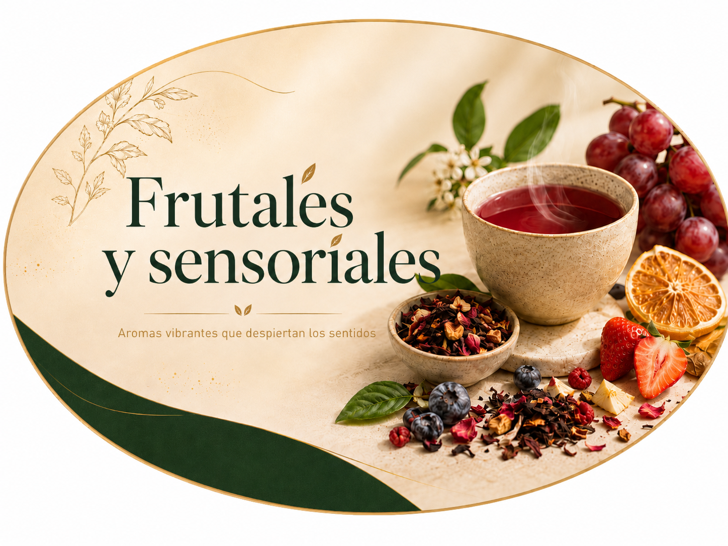 Frutales y Sensoriales