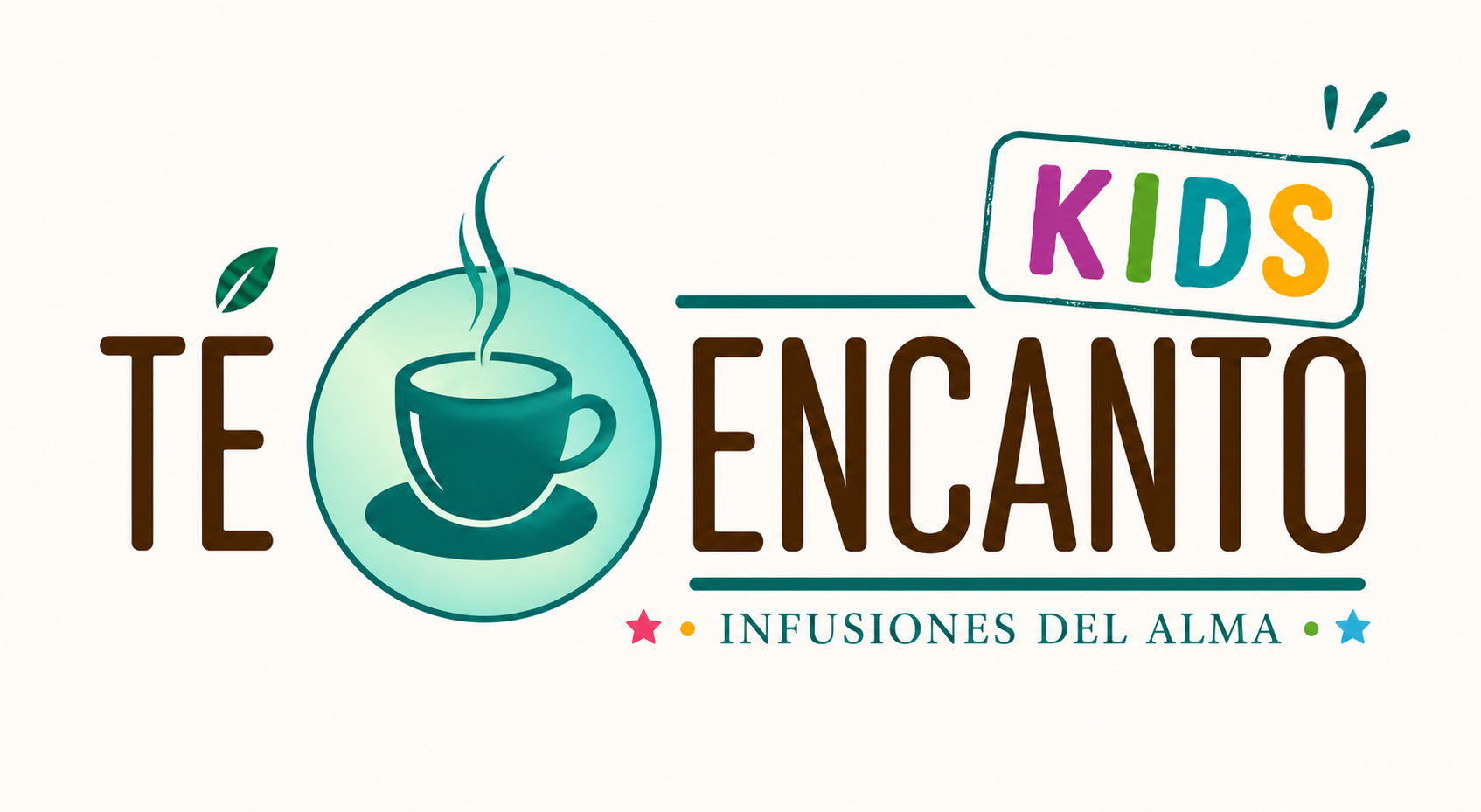 Té Encanto Kids