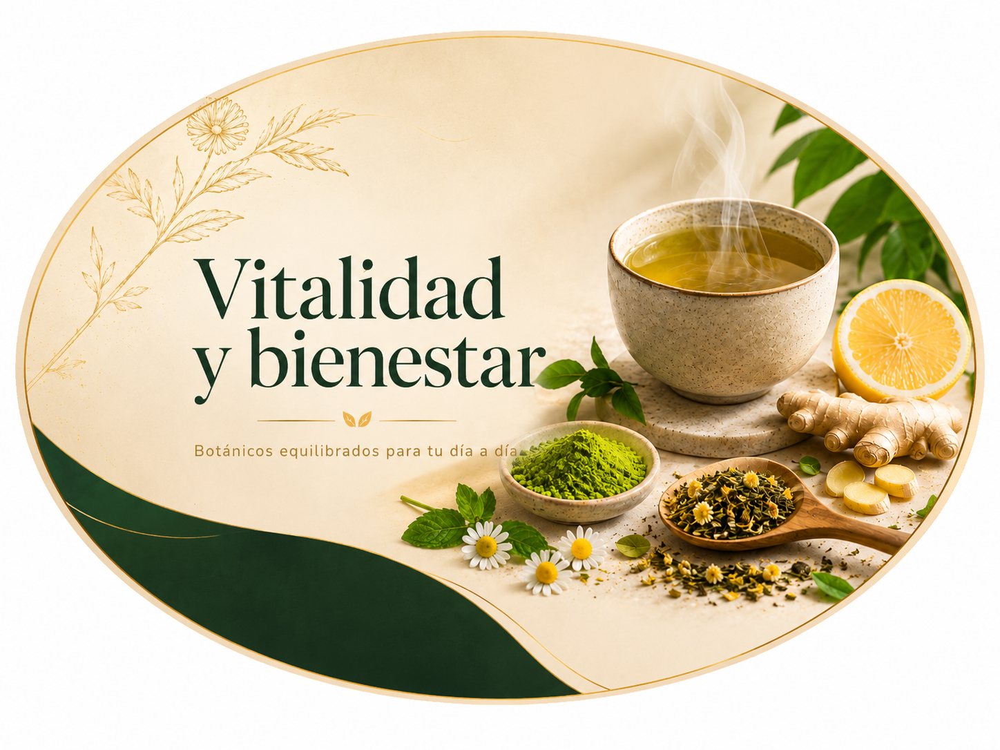 Vitalidad y bienestar