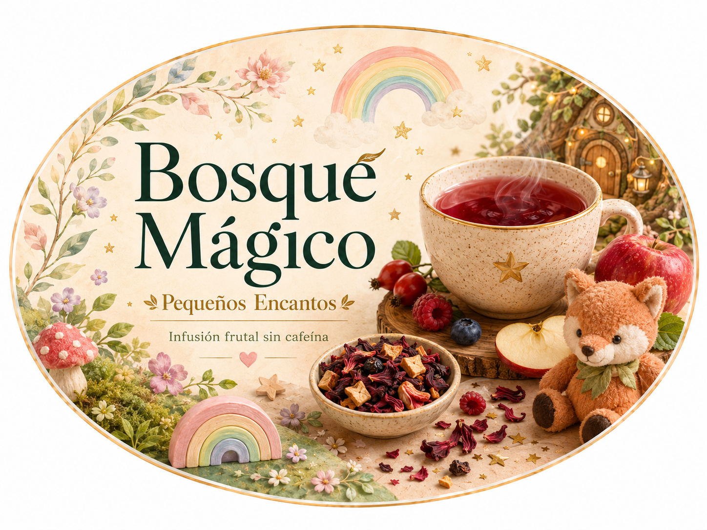 Bosque Mágico