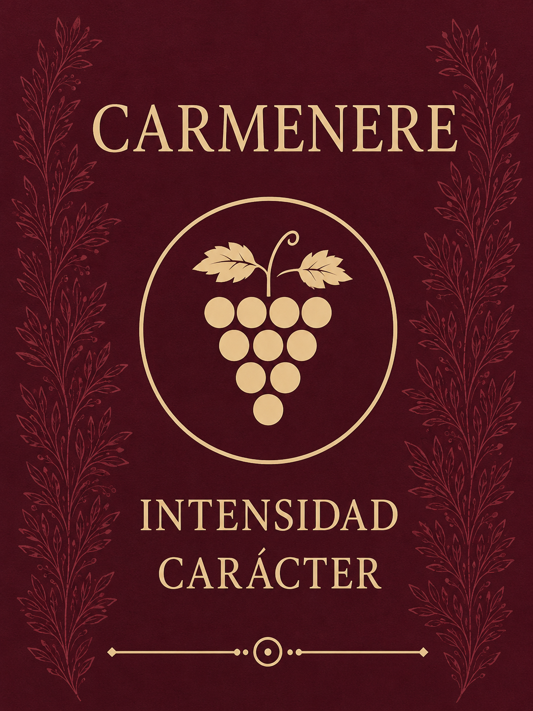 Té Carmenere