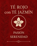 Té Rojo con Té Jazmín