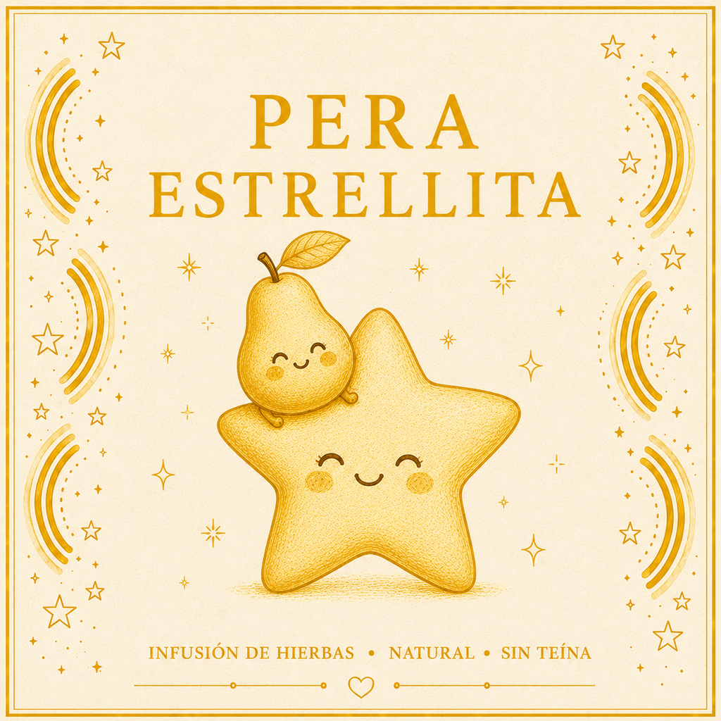Pera Estrellita