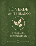 Té Verde con Té Blanco