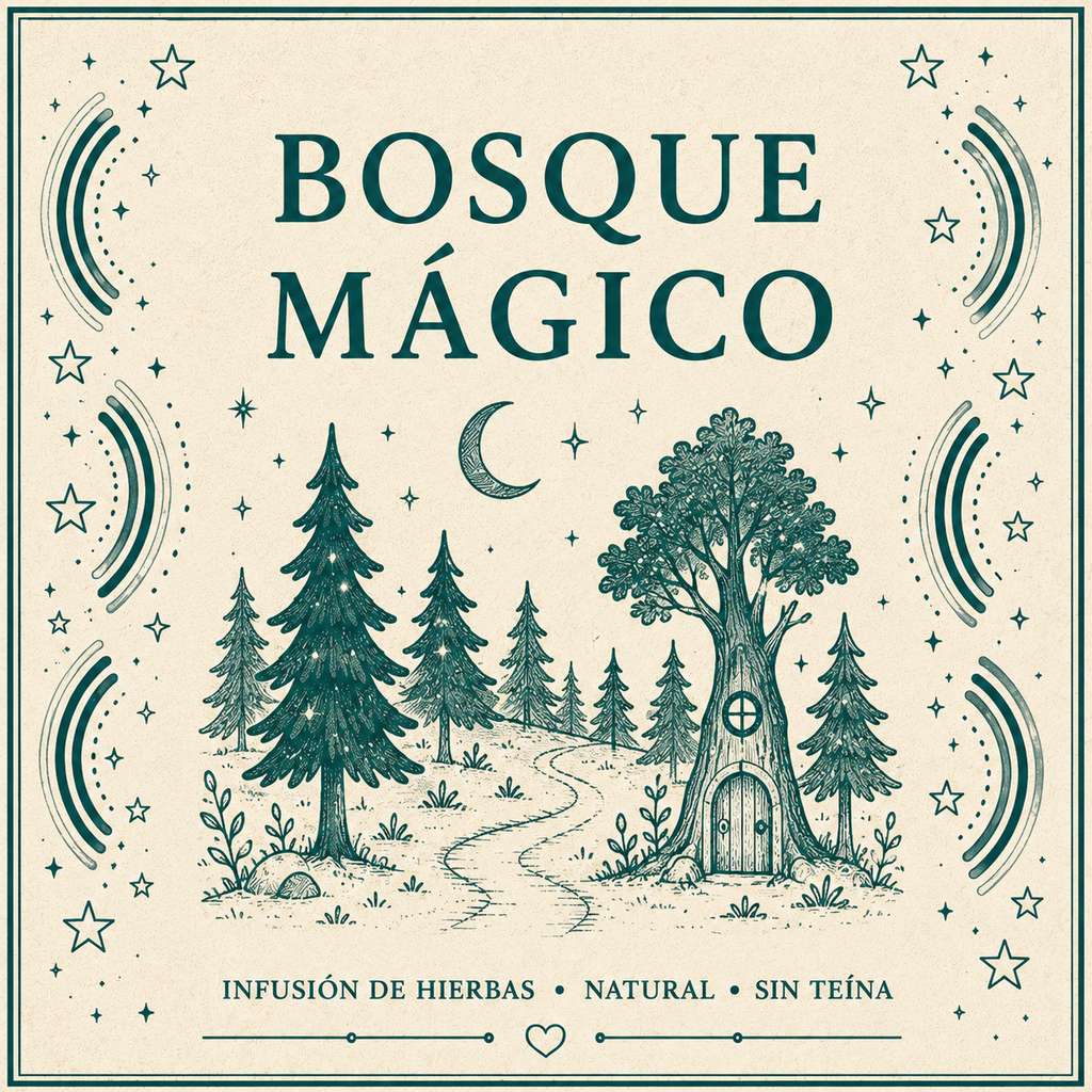 Bosque Mágico