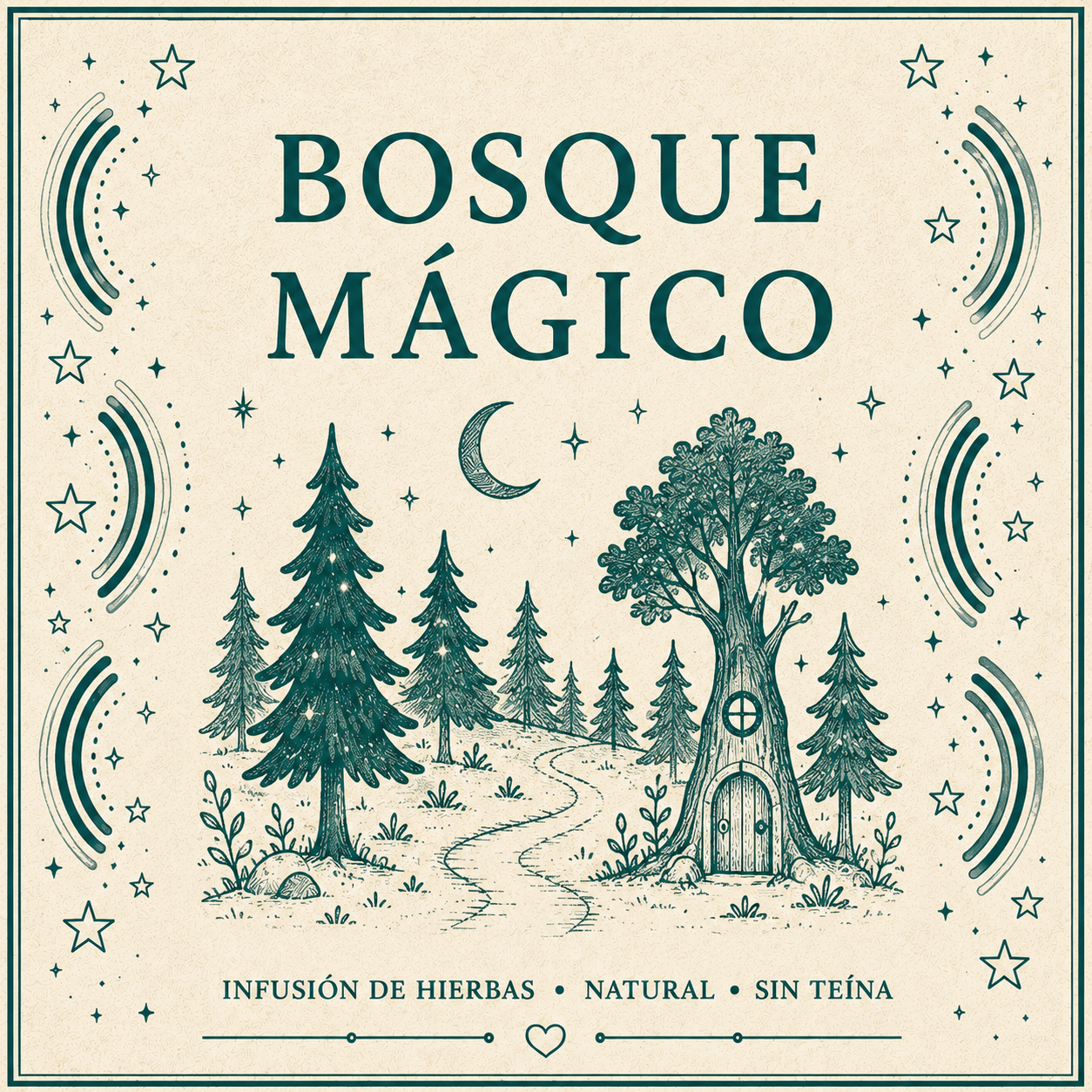 Bosque Mágico