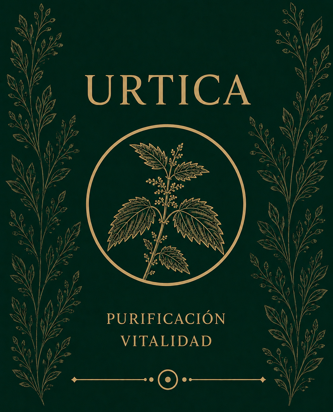 Té Urtica
