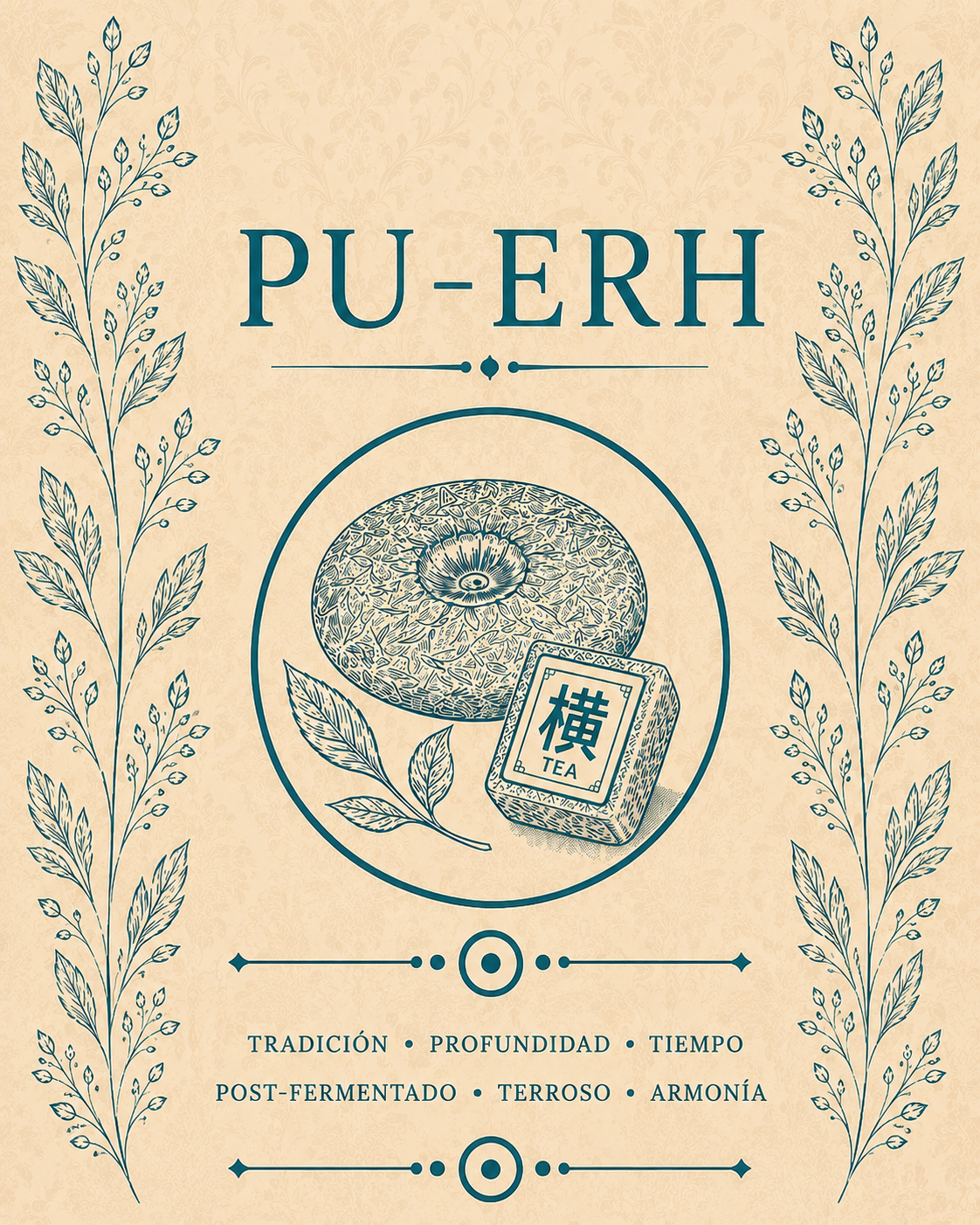Té Pu-Erh