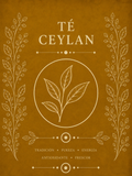 Té Ceylán – Té negro clásico, intenso y elegante