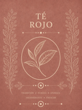 Té Rojo – Infusión cálida, profunda y envolvente