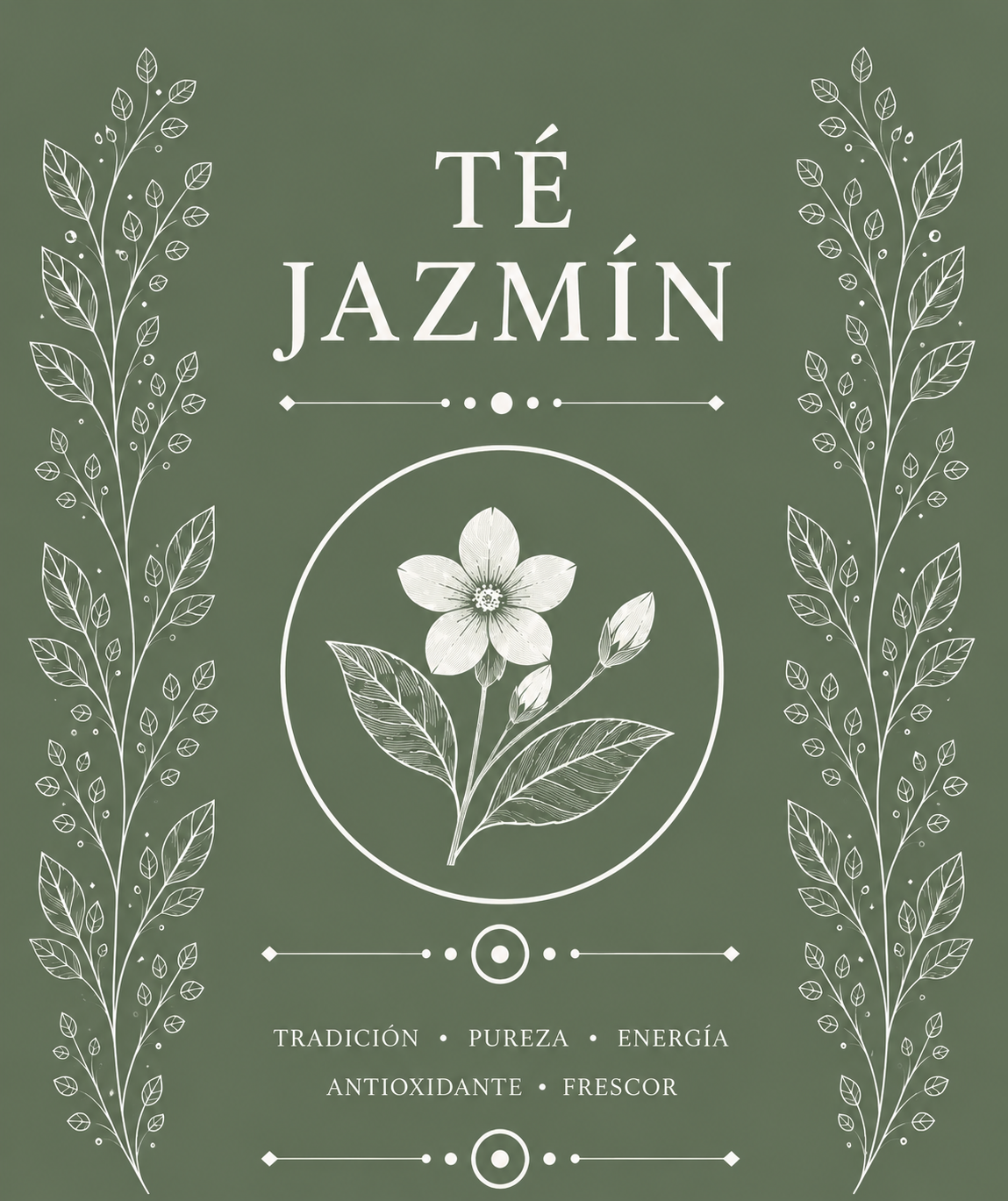 Té Jazmín