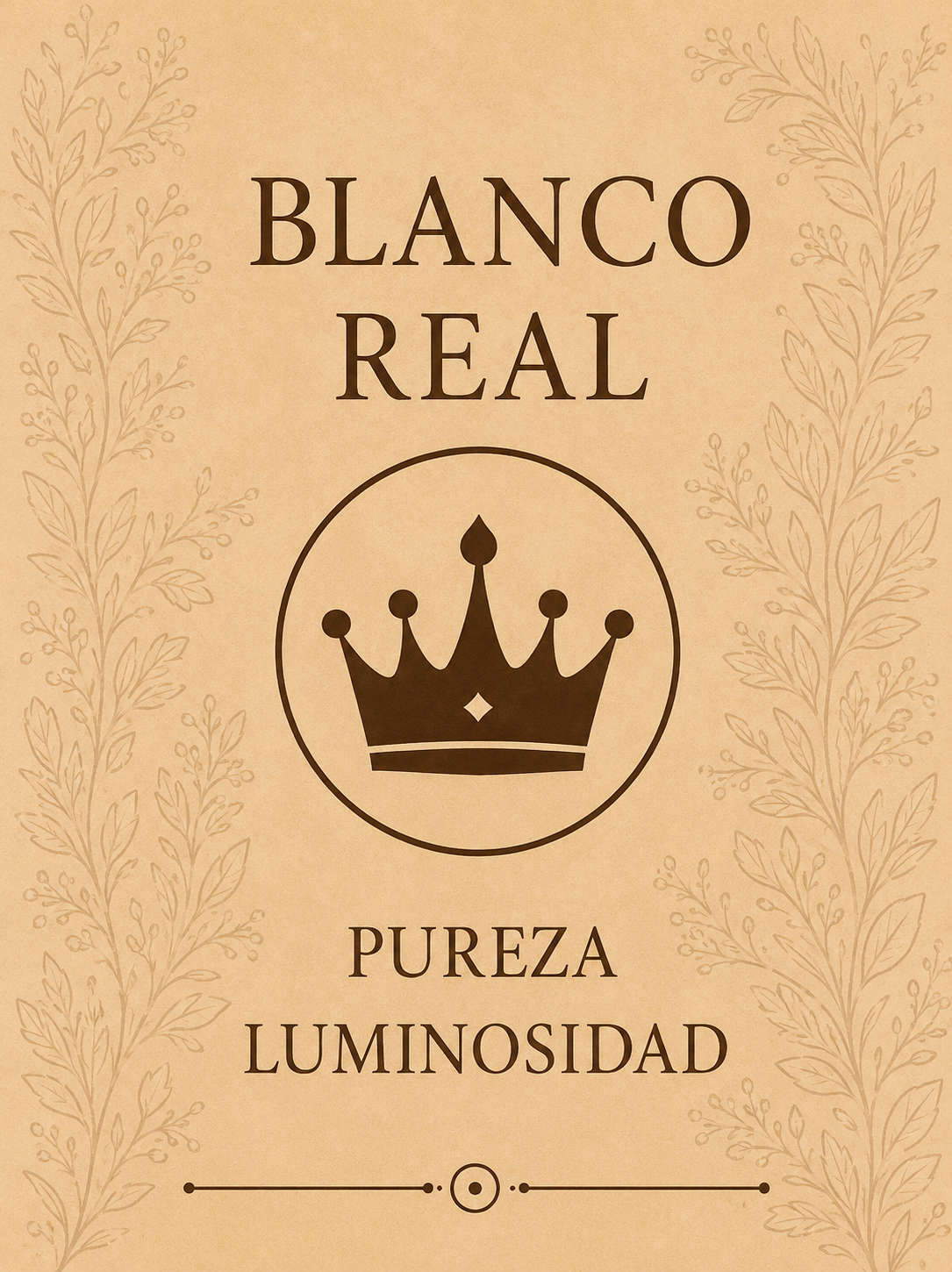 Té Blanco Real