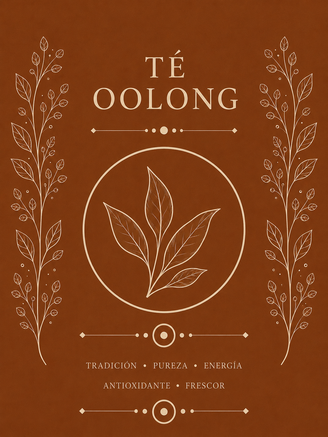 Té Oolong