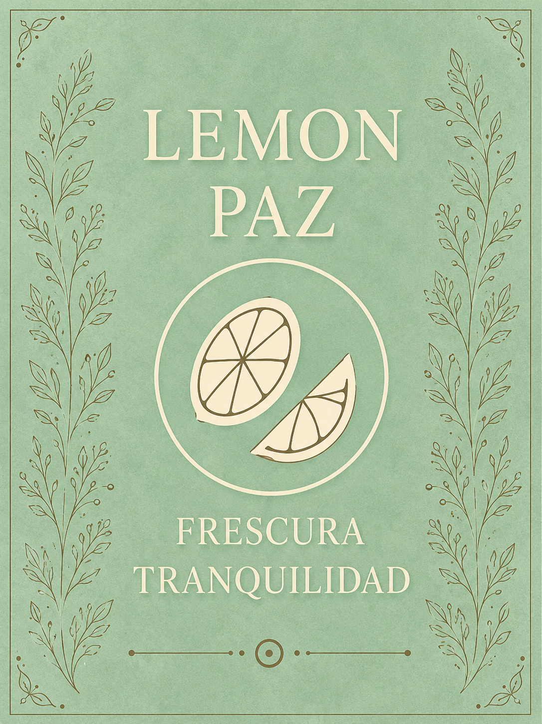 Lemon Paz