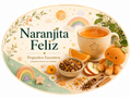 Naranjita Feliz
