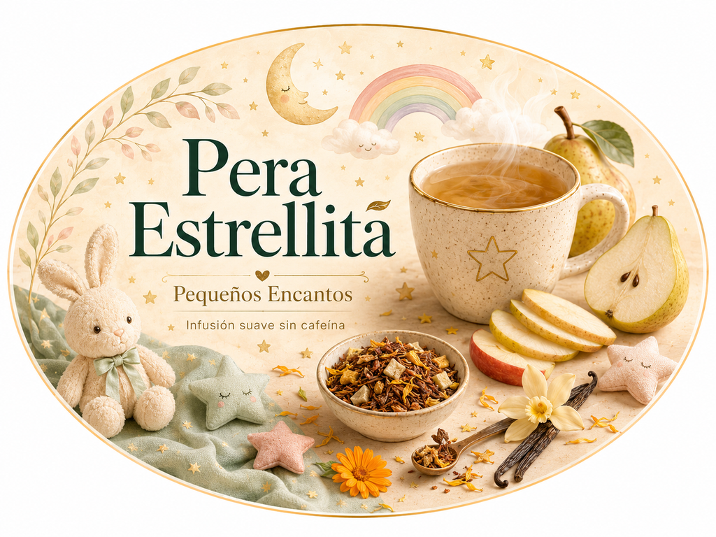 Pera Estrellita