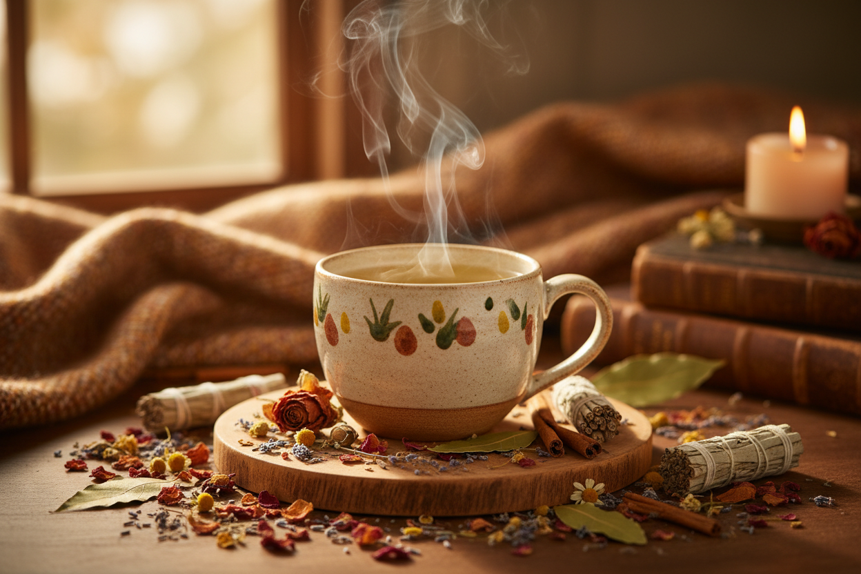 Taza de té