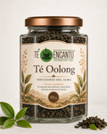 Té Oolong – Equilibrio, suavidad y elegancia en cada taza