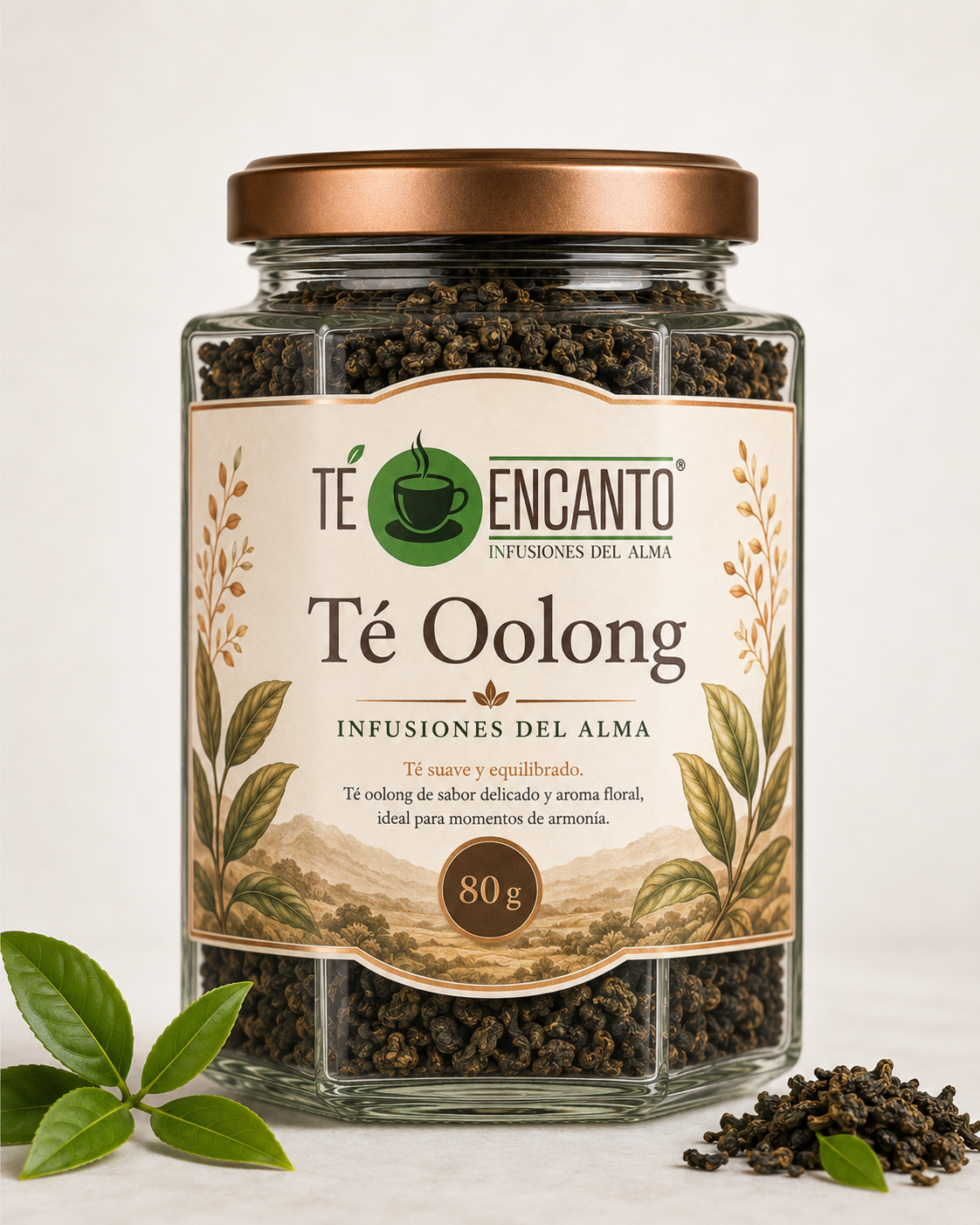 Té Oolong – Equilibrio, suavidad y elegancia en cada taza